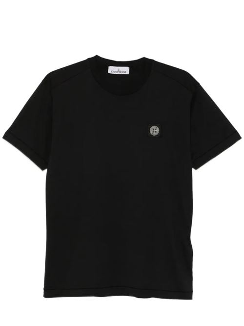 T-shirt con logo STONE ISLAND | L2S152100027S0013V0029